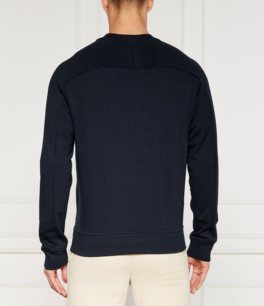 Худи We_PocketCargo BOSS ORANGE - темно-синий(50522481)