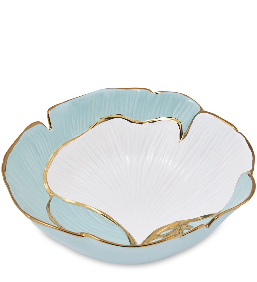 Cervena Kostka OS-144/2 Декоративное блюдо Коллекция «Листья»