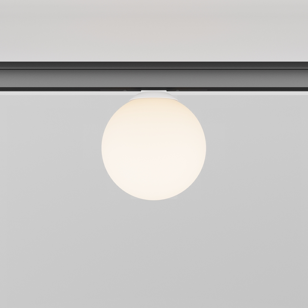 Трековые светильники магнитные Luna Levity 2700К 3Вт 200°