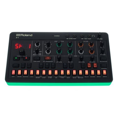 Roland S-1 Цифровой синтезатор