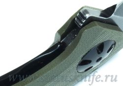 Нож Kershaw 7007OLBW Natrix 8Cr13MoVфотография - 7