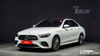 Mercedes-Benz E-Class W213 E300e 4MATIC Exclusive (04.2021)