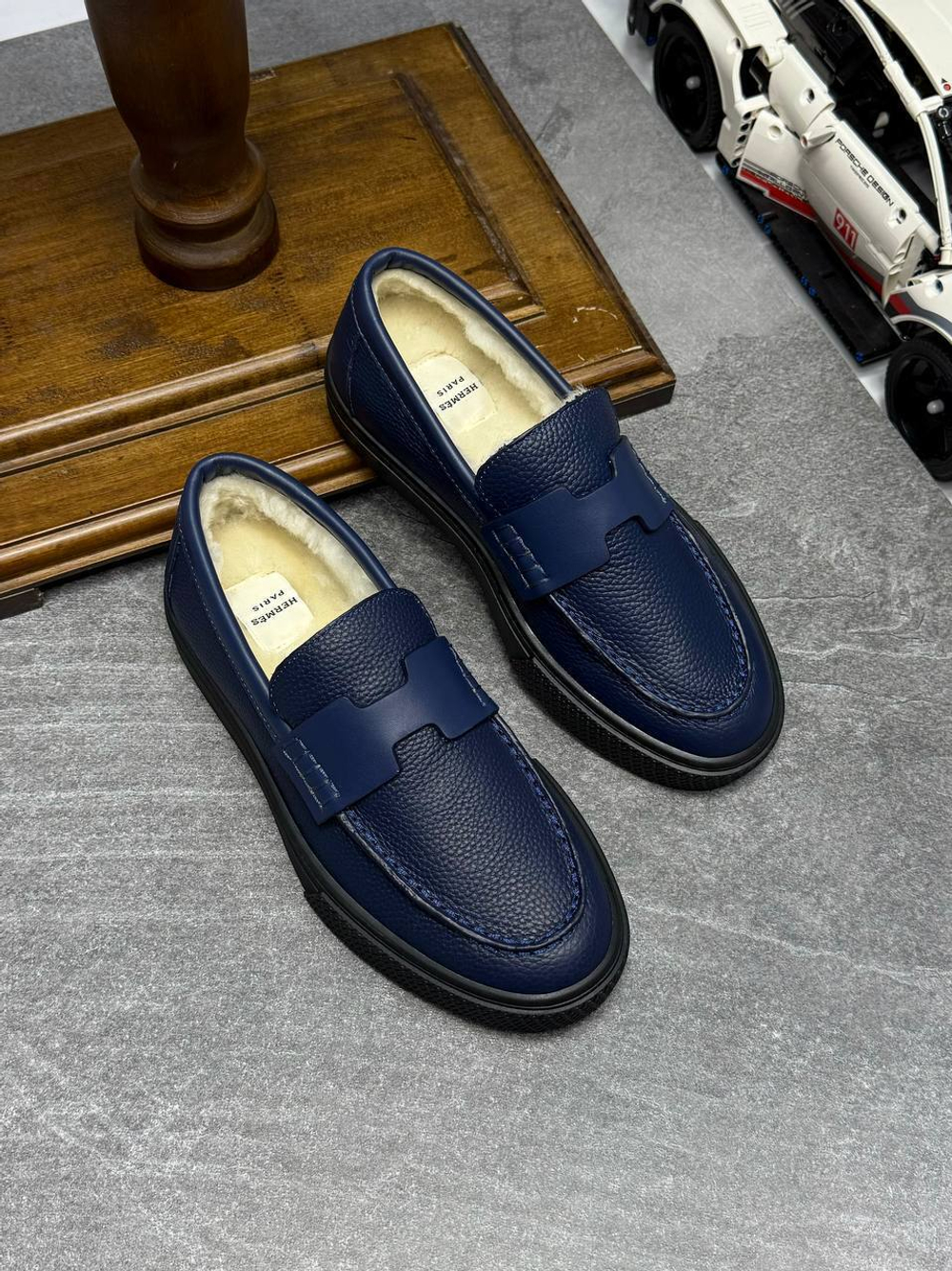 Слипоны Hermes