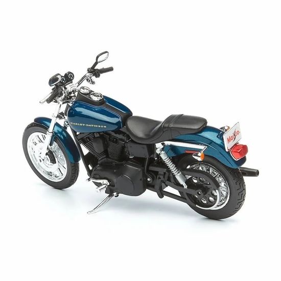 Модель мотоцикла HARLEY-DAVIDSON 2004 DYNA SUPER GLIDE SPORT