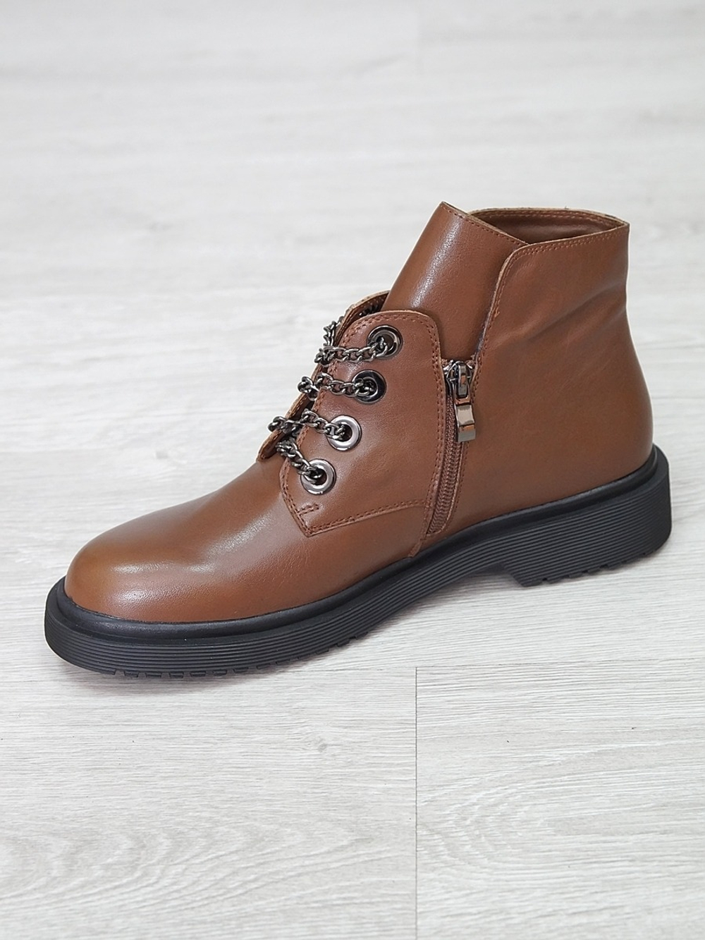 Ботинки женские демисезонные