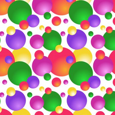 Разноцветные шары