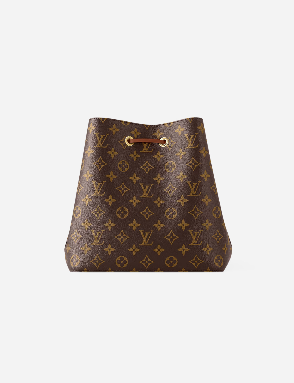 Сумка Louis Vuitton NéoNoé MM "Caramel Brown"