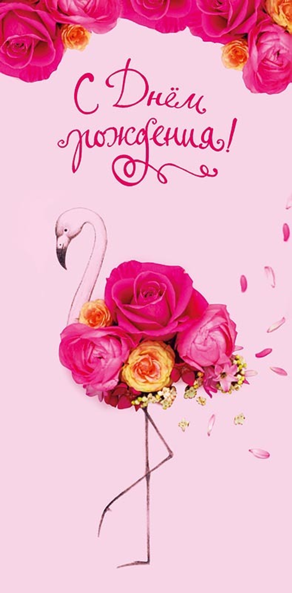 Конверт д/денег "С днем рождения"/5шт 0318.951