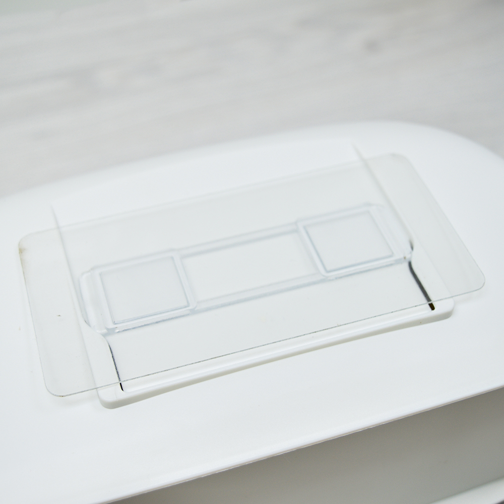 Полка-держатель для туалетной бумаги 22*11*16см до 3кг "Tanger TBH-01"