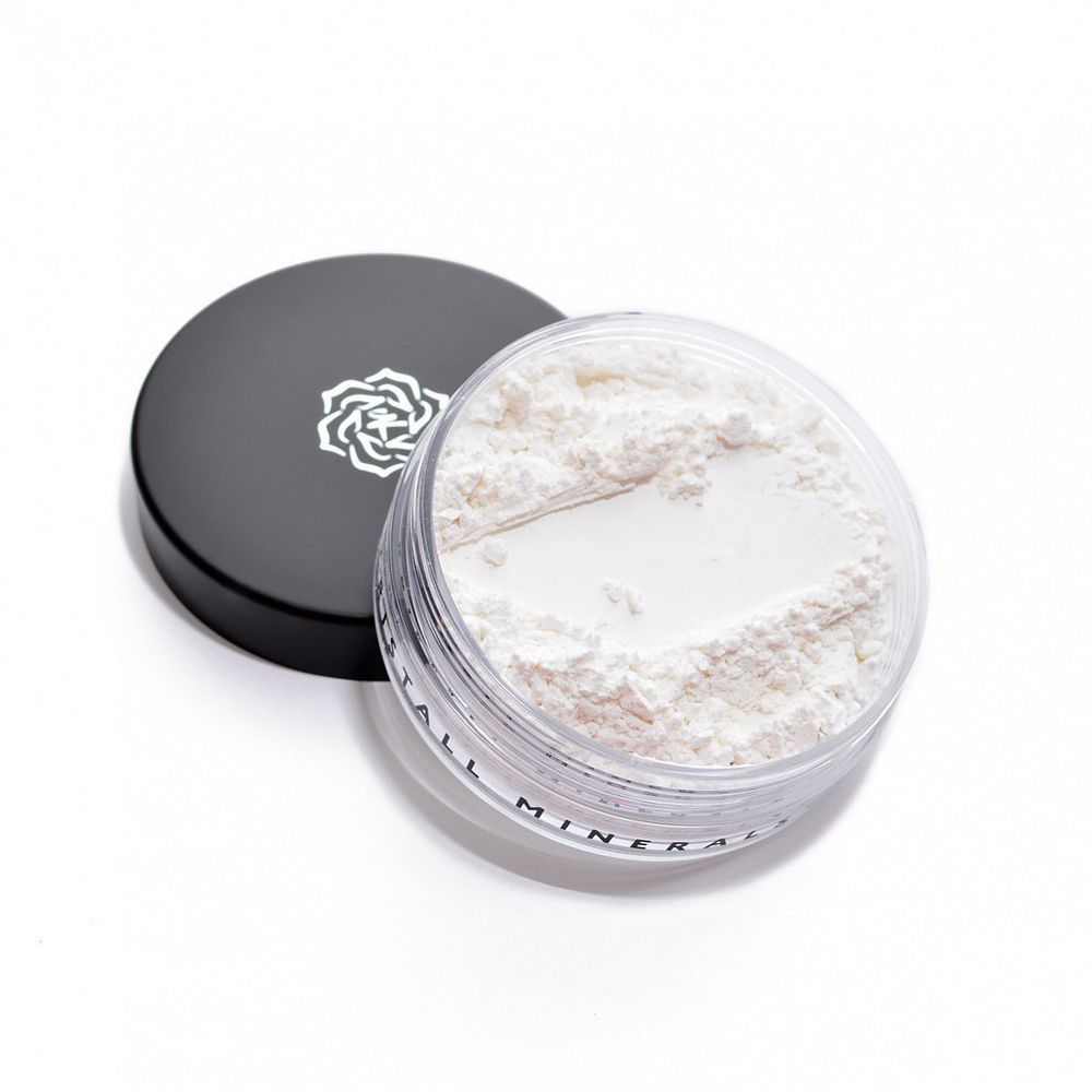 Пудра рисовая Прозрачная 5гр (Kristall Minerals Cosmetics)