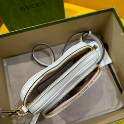Gucci GG Heart Bag 20 cm