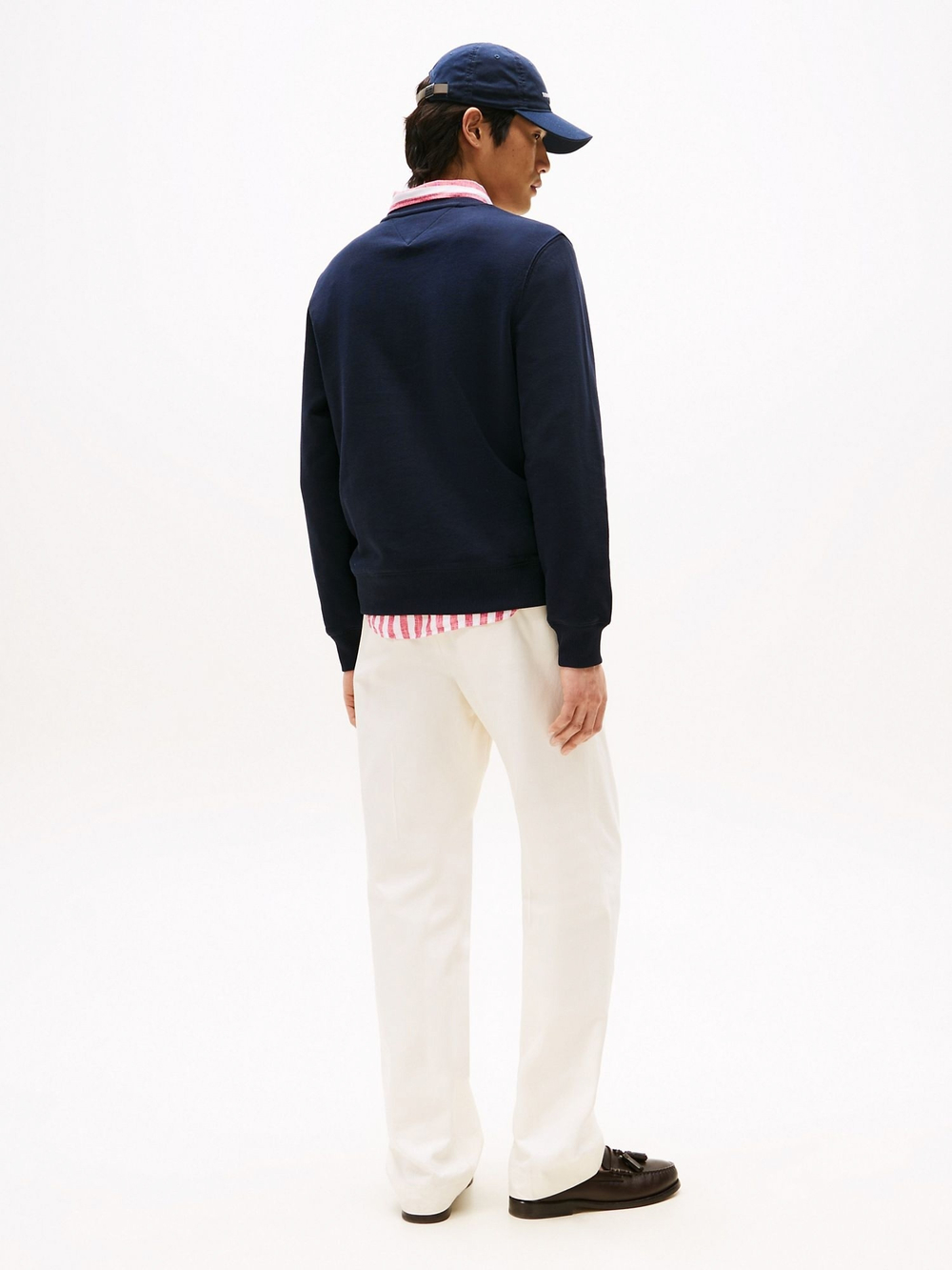 Свитшот Tommy Hilfiger Navy
