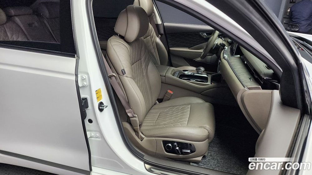 Kia The New K9 (Quoris/K900) 2 Generation 3.8 GDI AWD (04.2022)
