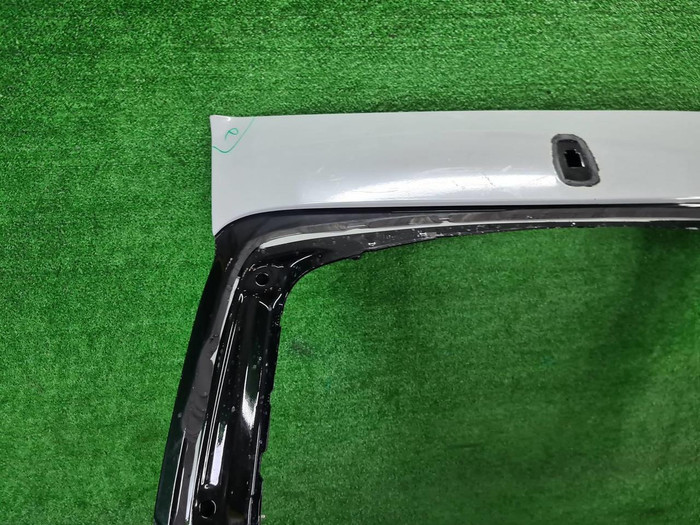 Крышка багажника Mercedes GLE c292 (2015-2019)