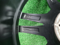 Диск литой R21 BMW X5M F95 (19-нв) 808 стиль перед