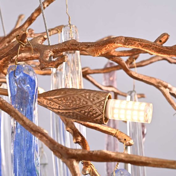 Подвесная люстра Imperium Loft Veneta 141125-26