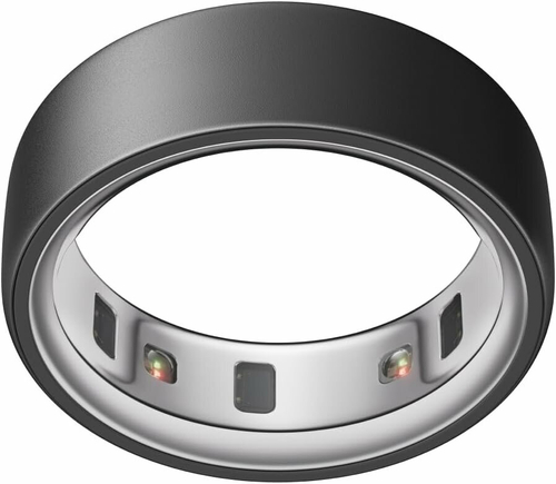 Умное кольцо Oura Ring 4 Stealth US6