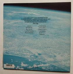 Винтажная виниловая пластинка LP Boston Third Stage (Japan 1986) (Obi)