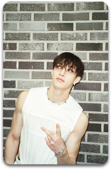 Карта / STRAY KIDS #2124
