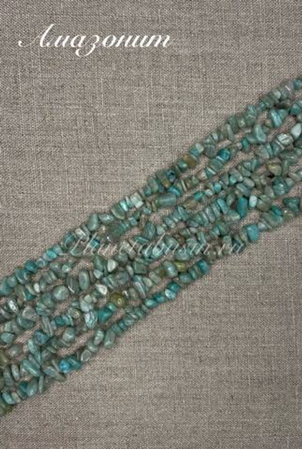 Амазонит крошка 0850