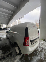LADA LARGUS Цельнометаллический Classic 1.6 90hp 5MT