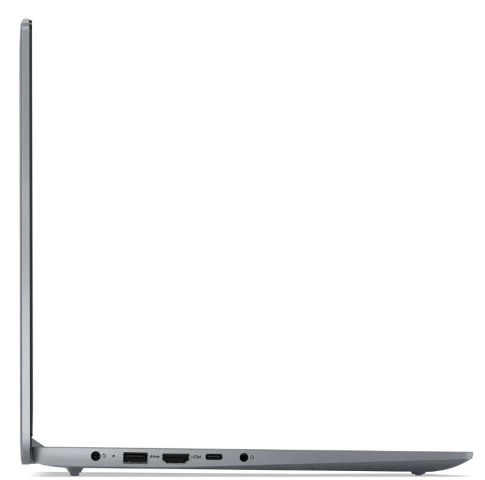 Ноутбук  Lenovo IP3 Slim 15IRH8 15 ", Core 5, 8 Гб RAM, 512 Гб SSD, HD Graphics, Серый