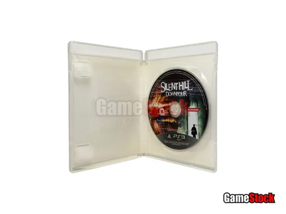 PS3 Silent Hill Downpour (Б/У, Английская версия, BLES-01446)