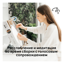 RingString Mini Картина из нитей по твоей фотографии