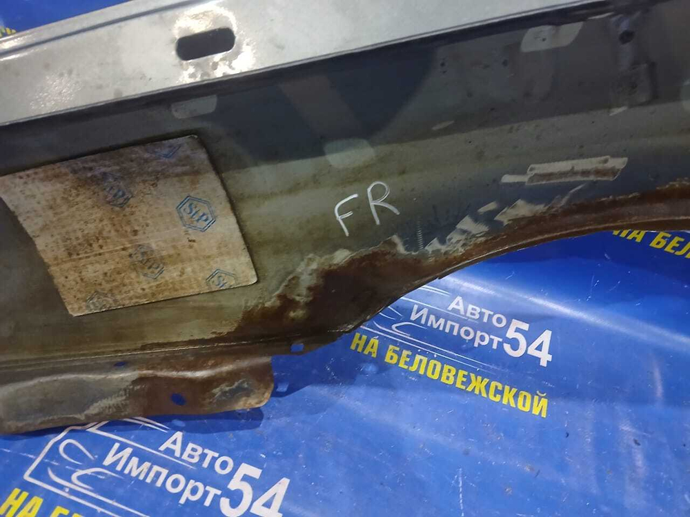 Крыло переднее правое HYUNDAI SONATA 2005