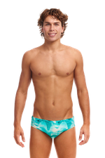 Плавки FUNKY TRUNKS Men's Teal Wave