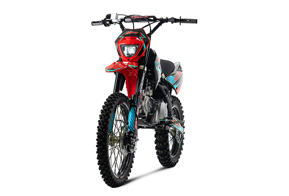 Питбайк TMBK Pitster SP1 150