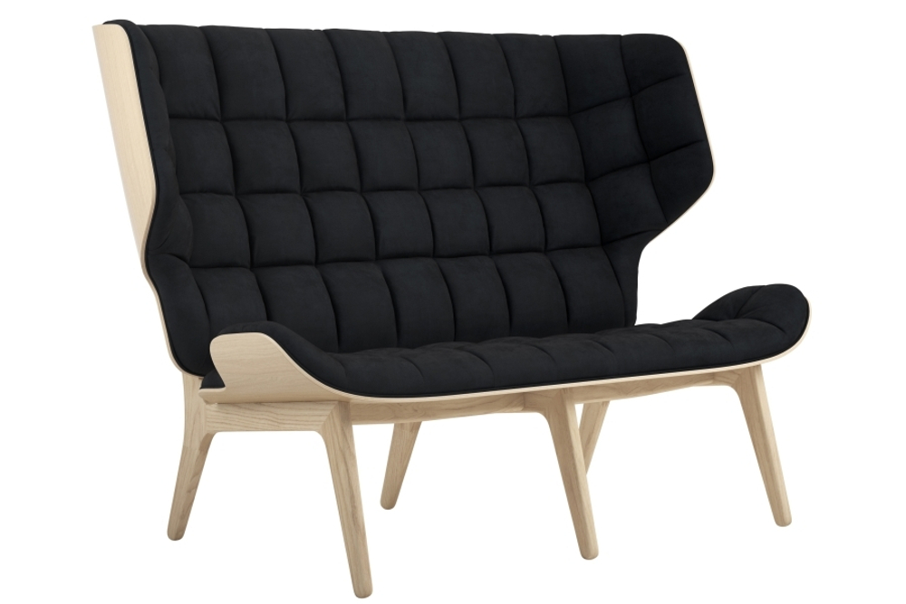 Диван Mammoth, бархат