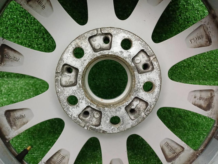 Диск литой R18 BMW 3er F30 F31 (11-18) 415 стиль