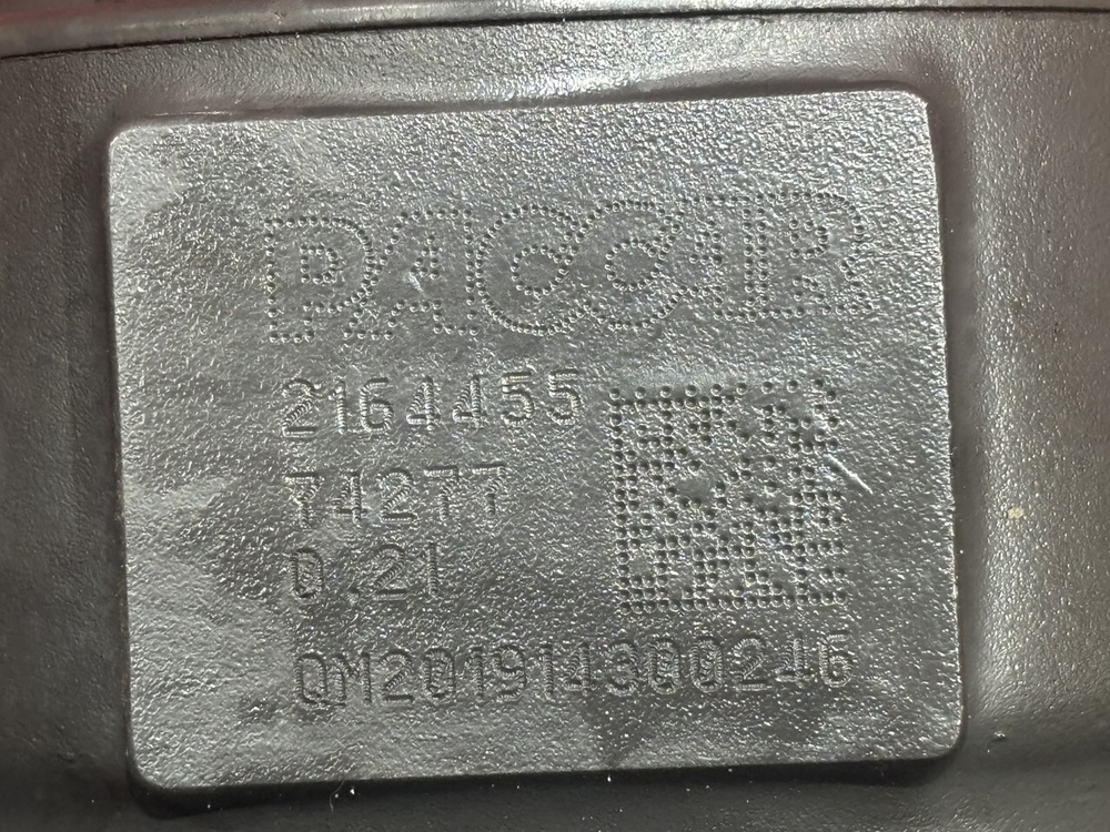 Корпус топливного фильтра 2019г