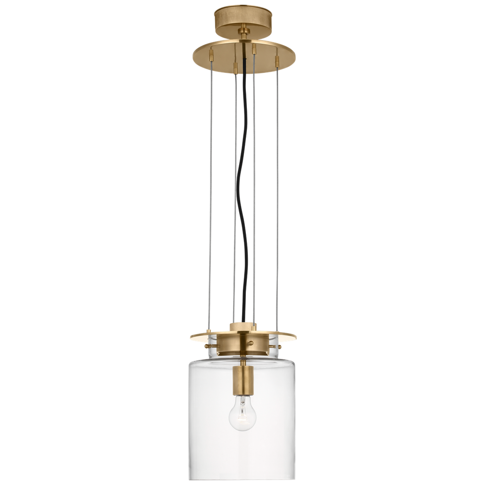 Светильник Visual Comfort Elias 9" Floating Pendant