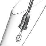 755624 Бра SCARABEO 2х35W G4 12V ХРОМ хрусталь+стекло