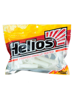 Твистер Helios Credo Double Tail 2,95"/7,5 см Cola 7шт. (HS-12-045)