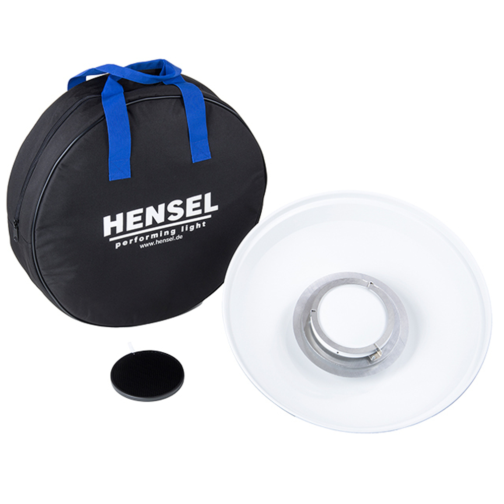 Hensel комплект 22" ACW Beauty Dish kit 8609