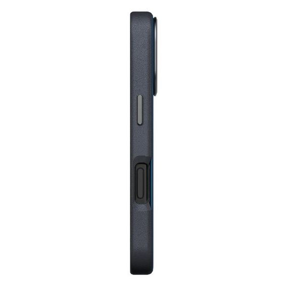 Чехол Uniq Lyden DS MagSafe для iPhone 17 Pro Max Steel Blue/Charcoal (IP6.9P(2025)-LDSSBLUCHR)