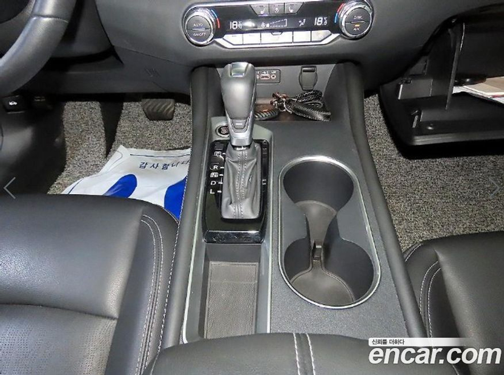 Nissan Altima (L34) 2.5 Special Editions (12.2019)
