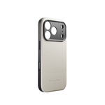 Кожаный чехол MagSafe Native Union Active Case для iPhone 17 Pro Текстурированный гибридный чехол из экокожи с защитой камеры, повышенным уровнем защиты при падении и сенсорной накладкой для Контроллера камеры