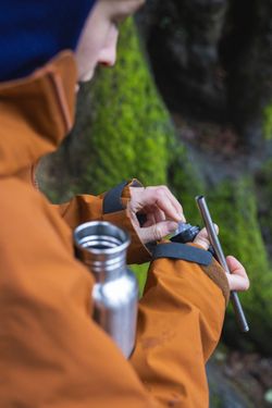 Крышка Klean Kanteen Classic Flip Sport Cap Black