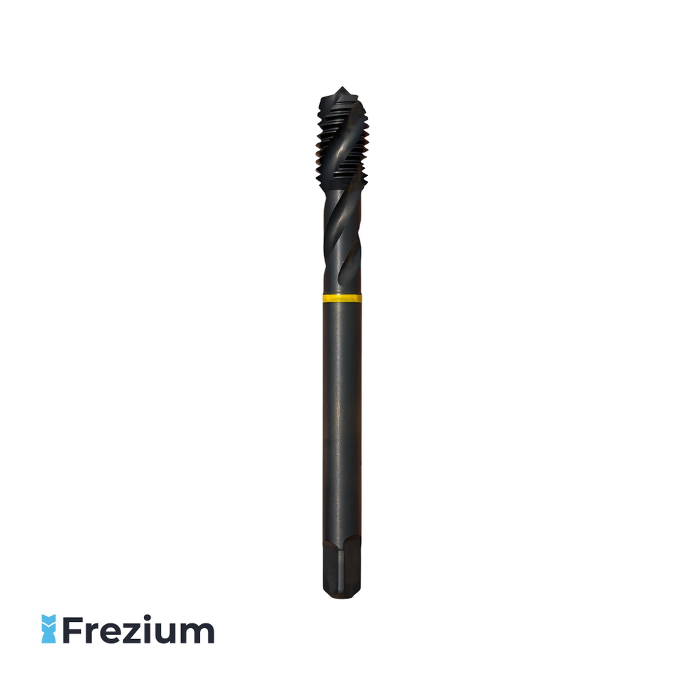 Метчик для нарезания резьбы "Eyltool" (M12x1.75 HSS-E 6H; 15460M12) Метчик для нарезания резьбы "Eyltool" (M12x1.75 HSS-E 6H; 15460M12)