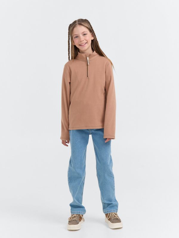 Олимпийка флисовая 