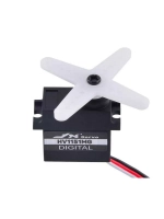 Сервомашинка цифровая JX Servo PDI-HV1151MG