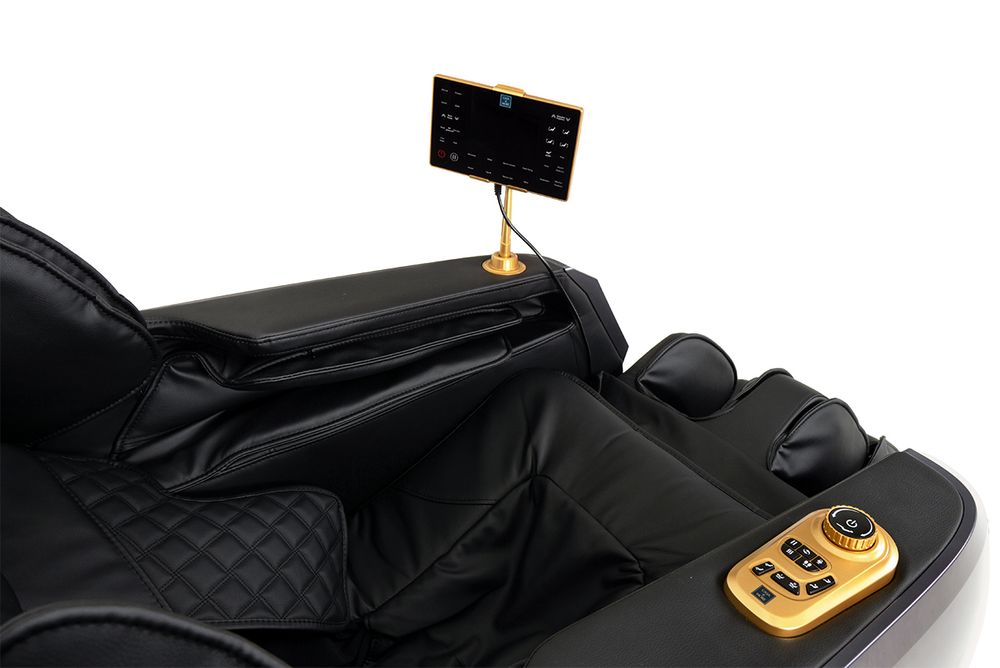 Массажное кресло Casa&More Zen 1.0 Черный