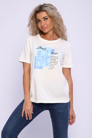 Женская футболка 89321