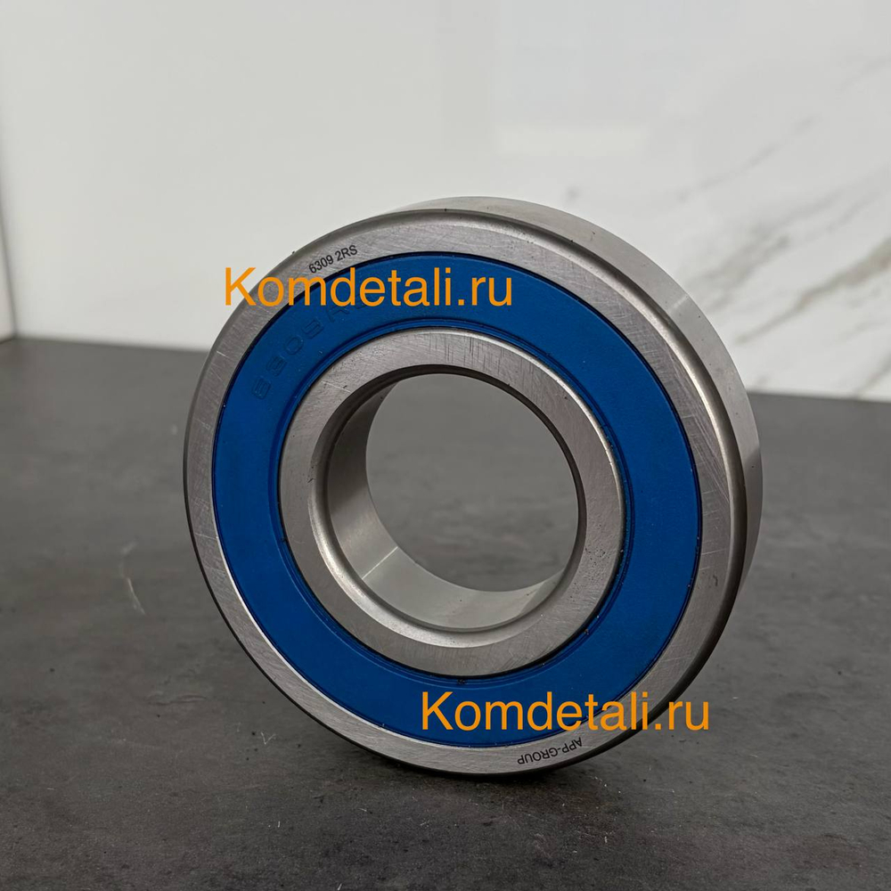 Подшипник 309 (6309) 2RS