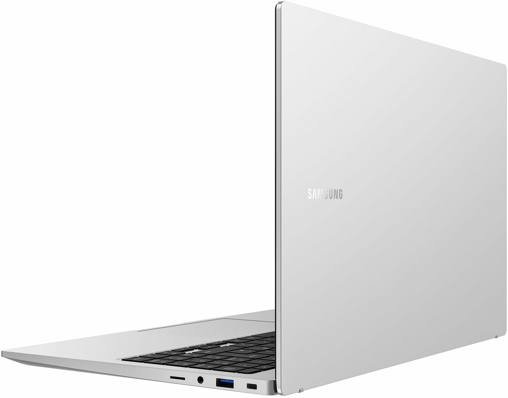 Ноутбук Samsung Galaxy book ( NP750XDA-KD2US) 15.6"/Intel Core i7 1165G7/RAM 16 GB/SSD 256 GB/Intel Iris Xe graphics/1920х1080/IPS/Windows 11/Подсветка кл-ры:LED/серебристый