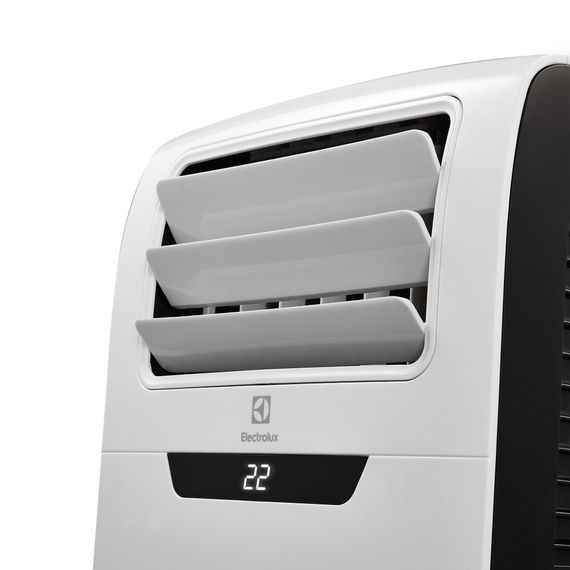 Кондиционер мобильный Electrolux Manhattan EACM-09 FM/N3 — (4)